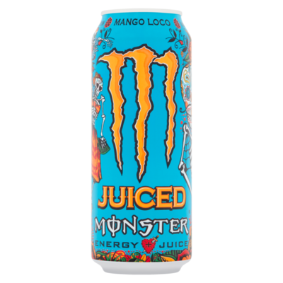 Monster Energy Juiced Mango Loco